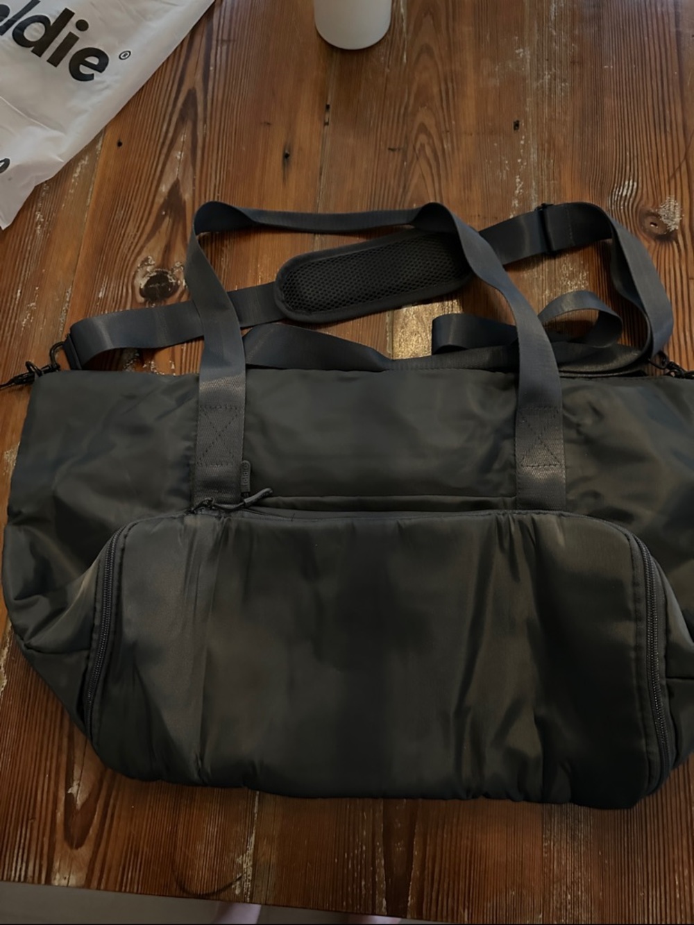 The Foldie Travel Bag - Picture 3 of 4